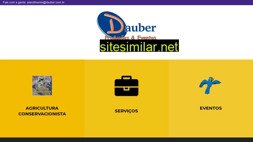 dauber.com.br alternative sites