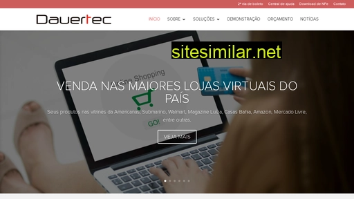 dauertec.com.br alternative sites