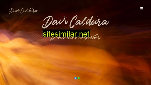 davicaldeira.com.br alternative sites