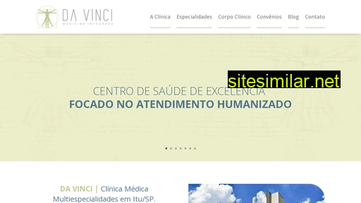 davincimed.com.br alternative sites