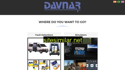 davnar.com.br alternative sites