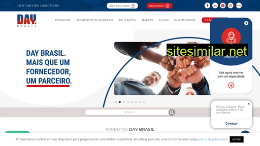 daybrasil.com.br alternative sites