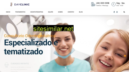 dayclinicmaringa.com.br alternative sites