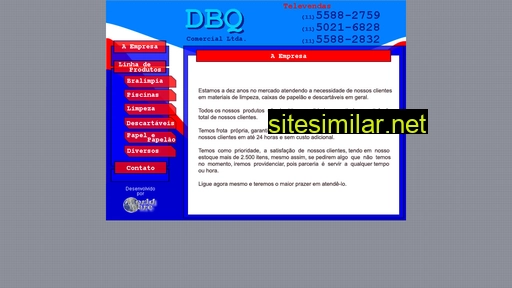 dbq.com.br alternative sites