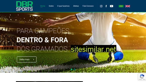 dbrsports.com.br alternative sites