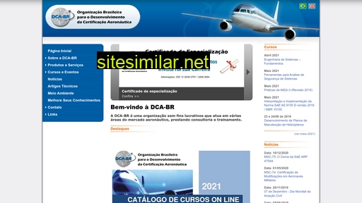 dcabr.org.br alternative sites
