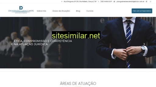 dcac.adv.br alternative sites