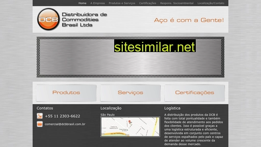 dcbbrasil.com.br alternative sites