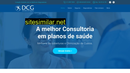 dcgseguros.com.br alternative sites