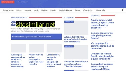 dci.com.br alternative sites