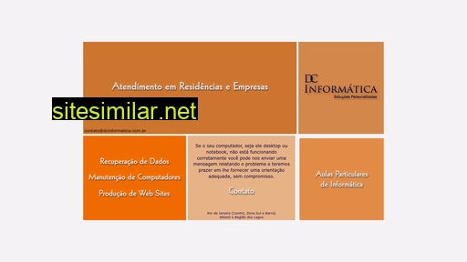 dcinformatica.com.br alternative sites
