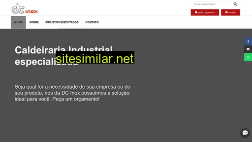 dcinox.com.br alternative sites