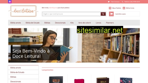 dcleitura.com.br alternative sites
