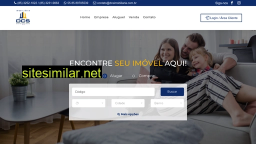 dcsimobiliaria.com.br alternative sites