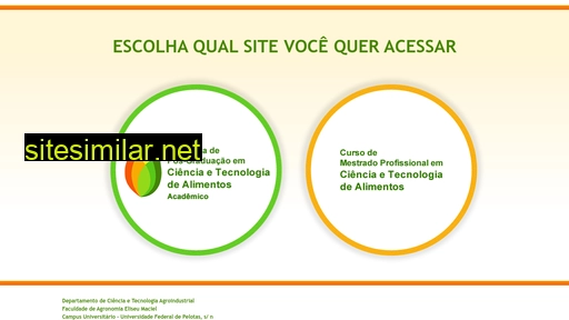 dctaufpel.com.br alternative sites