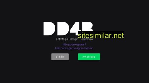 dd4b.com.br alternative sites