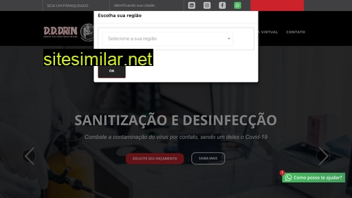 dddrin.com.br alternative sites