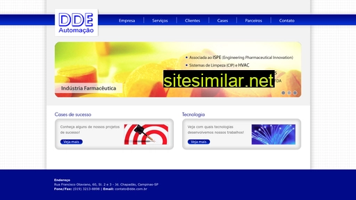 dde.com.br alternative sites