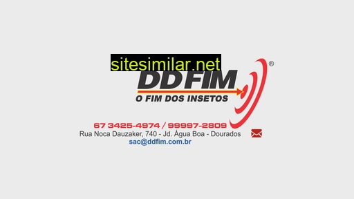 ddfim.com.br alternative sites