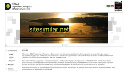 ddma.com.br alternative sites