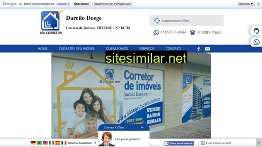 ddoegeimoveis.com.br alternative sites