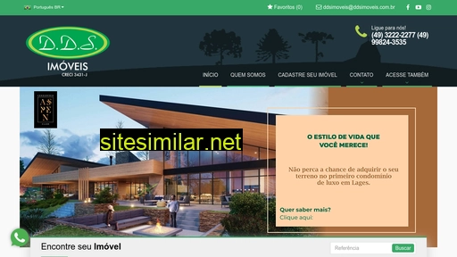 ddsimoveis.com.br alternative sites