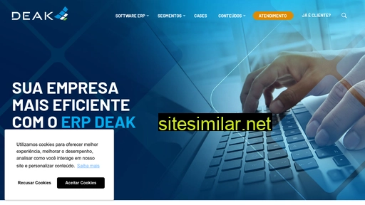 deak.com.br alternative sites
