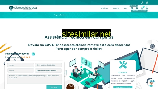 deat.com.br alternative sites