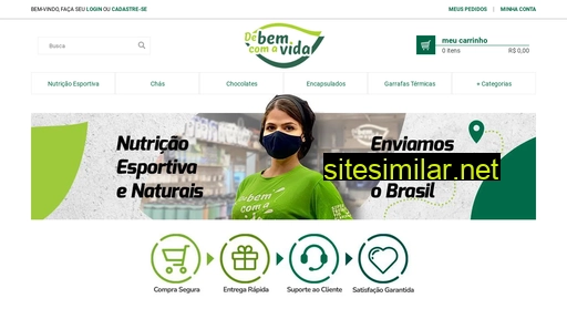 debemnutri.com.br alternative sites