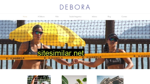 deboracp.com.br alternative sites