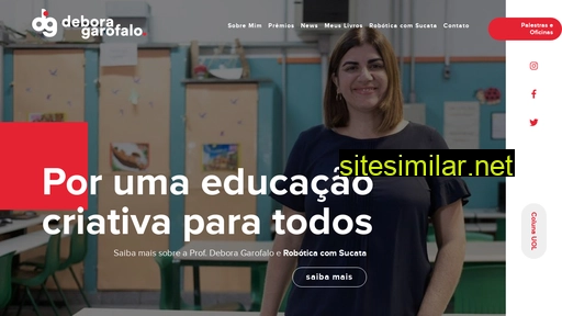 deboragarofalo.com.br alternative sites