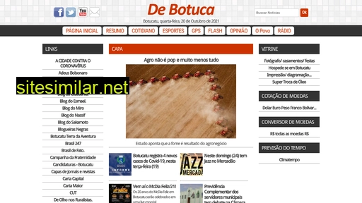 debotuca.com.br alternative sites
