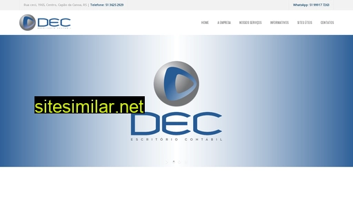 dec.net.br alternative sites