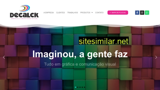 decalck.com.br alternative sites