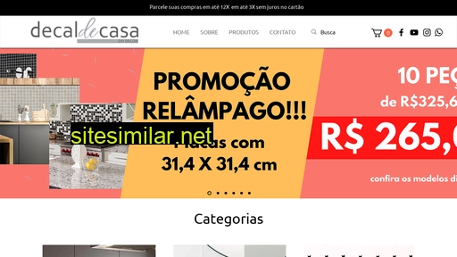 decaldecasa.com.br alternative sites