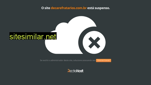 decarefratarios.com.br alternative sites