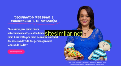 decifrandopessoas.com.br alternative sites