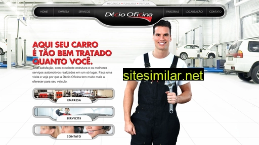 deciooficina.com.br alternative sites