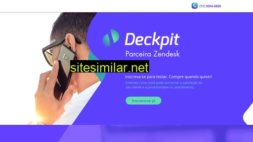 deckpit.com.br alternative sites