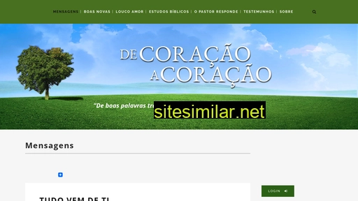 decoracaoacoracao.com.br alternative sites