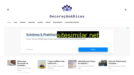 decoracaoedicas.com.br alternative sites