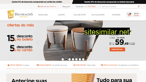 decoracoesmoveis.com.br alternative sites