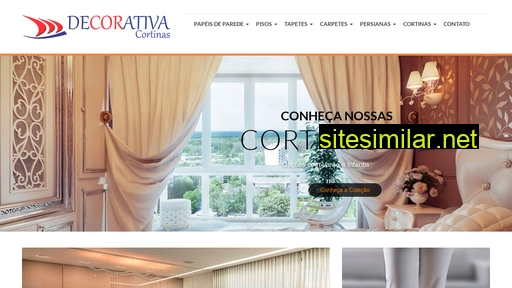 decorativacortinas.com.br alternative sites