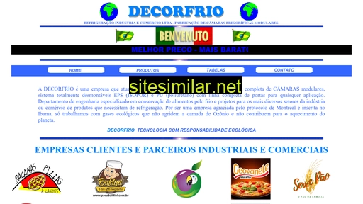 decorfrio.com.br alternative sites