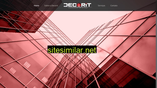 decorit.com.br alternative sites