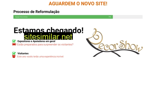 decorshowfeira.com.br alternative sites
