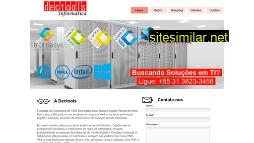 dectools.com.br alternative sites