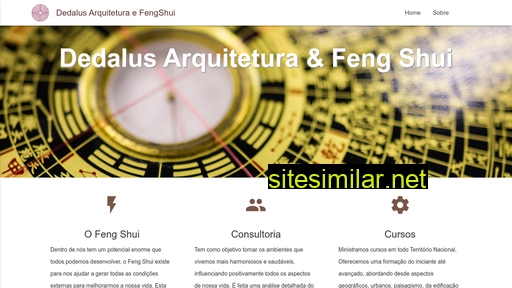 dedalusarquitetura.com.br alternative sites