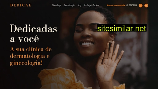 dedicae.com.br alternative sites