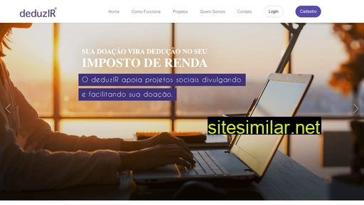 deduzir.com.br alternative sites
